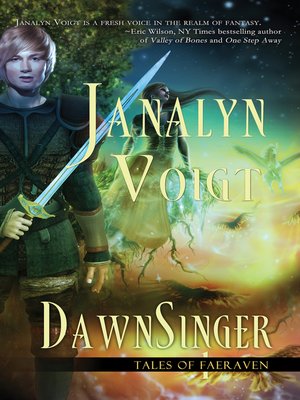 cover image of DawnSinger